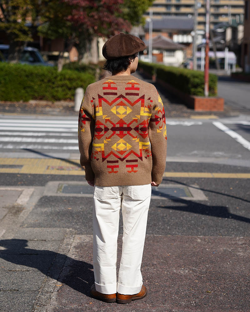 JELADO �����顼�� �˥å� �������� "Newberry Knit" CB83816