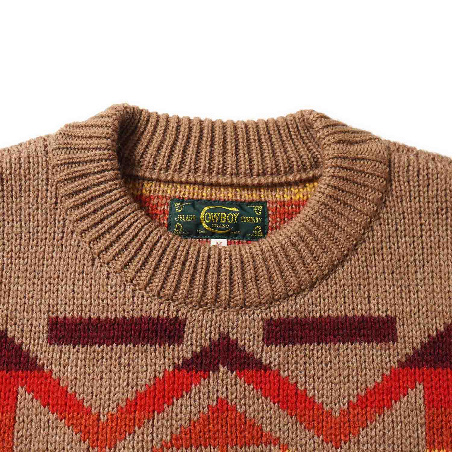 JELADO �����顼�� �˥å� �������� "Newberry Knit" CB83816