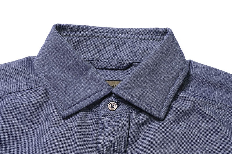 Nigel Cabourn ʥ륱ܥ Ĺµ  BRITISH OFFICER'S SHIRT  80480010000