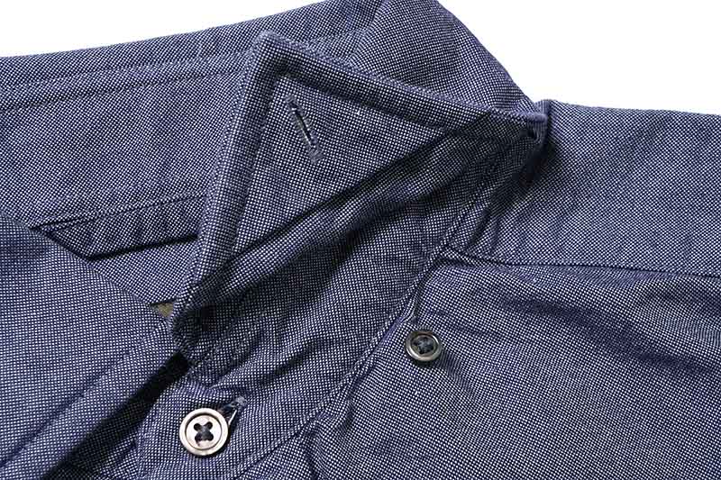 Nigel Cabourn ʥ륱ܥ Ĺµ  BRITISH OFFICER'S SHIRT  80480010000