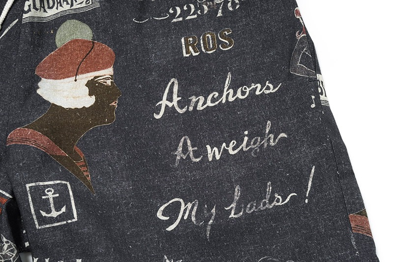 GLAD HAND ����åɥϥ��   ���硼�ȥѥ��  "JACK TAR - SHORTS"  BYGH-24-SS-06