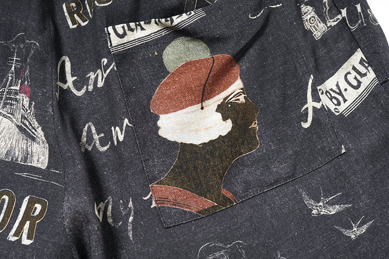 GLAD HAND ����åɥϥ��   ���硼�ȥѥ��  "JACK TAR - SHORTS"  BYGH-24-SS-06