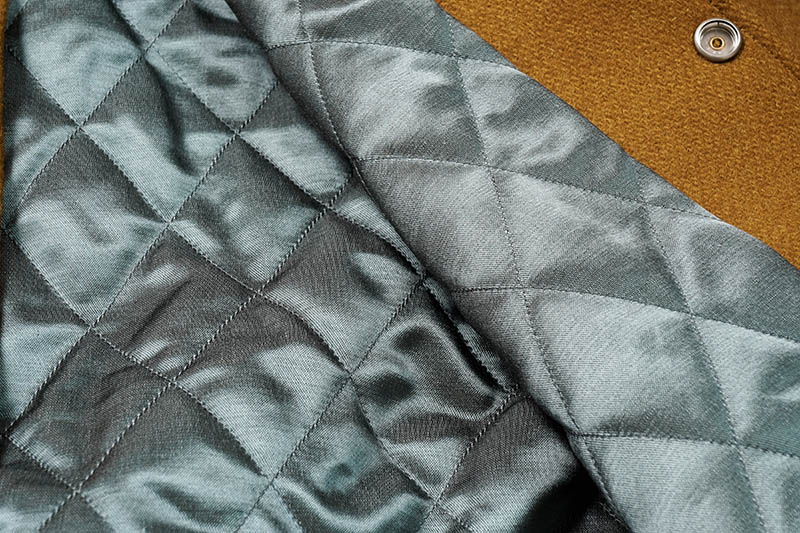 Whitesville �ۥ磻�ĥӥ롡����ɥ��㥱�åȡ�30oz. WOOL MELTON AWARD JACKET ��FIGHTING CONDORS�� (GOLD)  WV15603-156