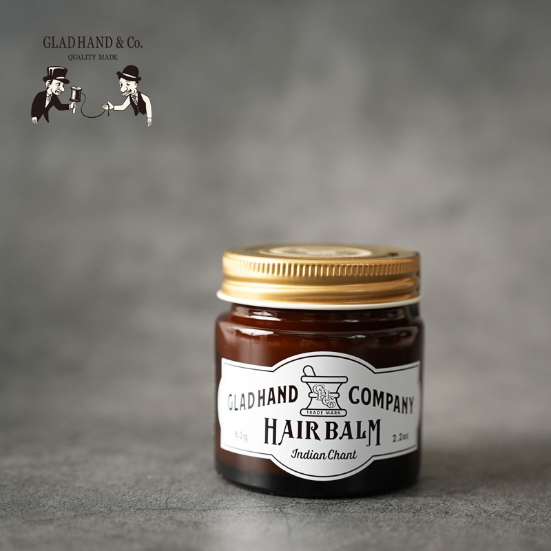 GLAD HAND ����åɥϥ�� ��ȱ��  �إ��С���  HAIR BALM "INDIAN CHANT"  GLADHAND-INDIAN