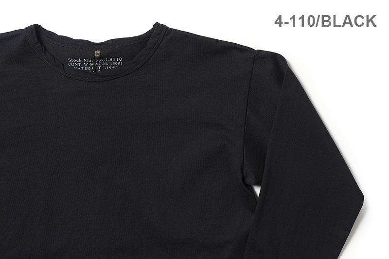 Nigel Cabourn ʥ륱ܥ  ĹµT  "9.5oz 40s USMC L/S"  80500020030