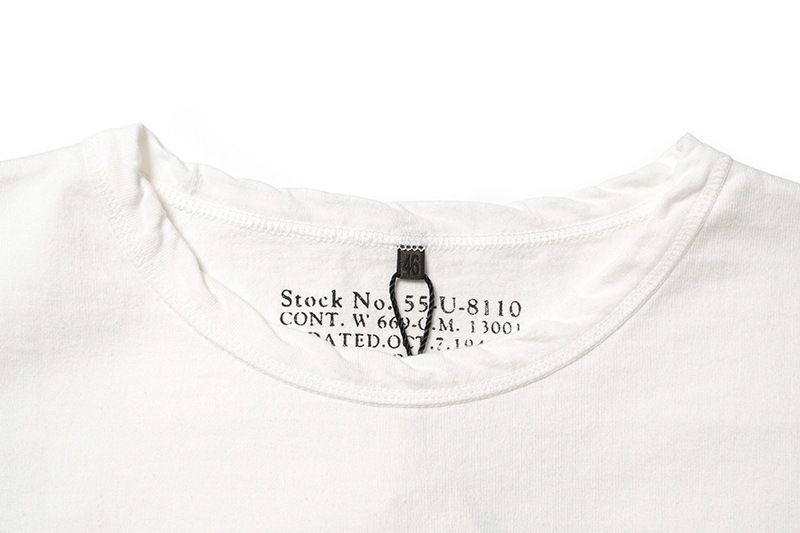 Nigel Cabourn ʥ륱ܥ  ĹµT  "9.5oz 40s USMC L/S"  80500020030