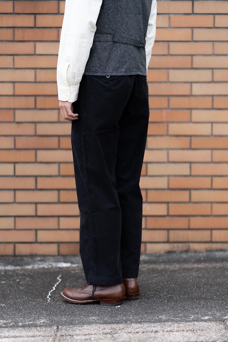 WEIRDO ���������ɡ��ѥ�ġ�"WIND UP - TACK EASY PANTS"��WRD9902
