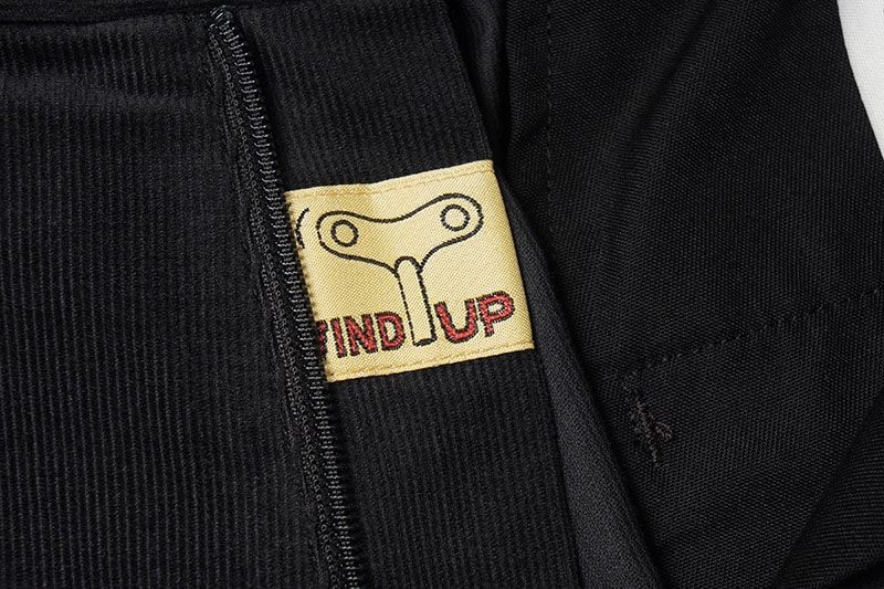 WEIRDO ���������ɡ��ѥ�ġ�"WIND UP - TACK EASY PANTS"��WRD9902