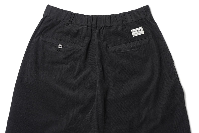 WEIRDO ���������ɡ��ѥ�ġ�"WIND UP - TACK EASY PANTS"��WRD9902