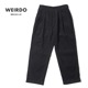 WEIRDO ���������ɡ��ѥ�ġ�"WIND UP - TACK EASY PANTS"��WRD9902