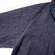 DELUXEWARE �ǥ�å�����������Ĺµ ����ġ���40s DENIM SHIRT��  7640