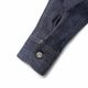 DELUXEWARE �ǥ�å�����������Ĺµ ����ġ���40s DENIM SHIRT��  7640