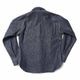 DELUXEWARE �ǥ�å�����������Ĺµ ����ġ���40s DENIM SHIRT��  7640