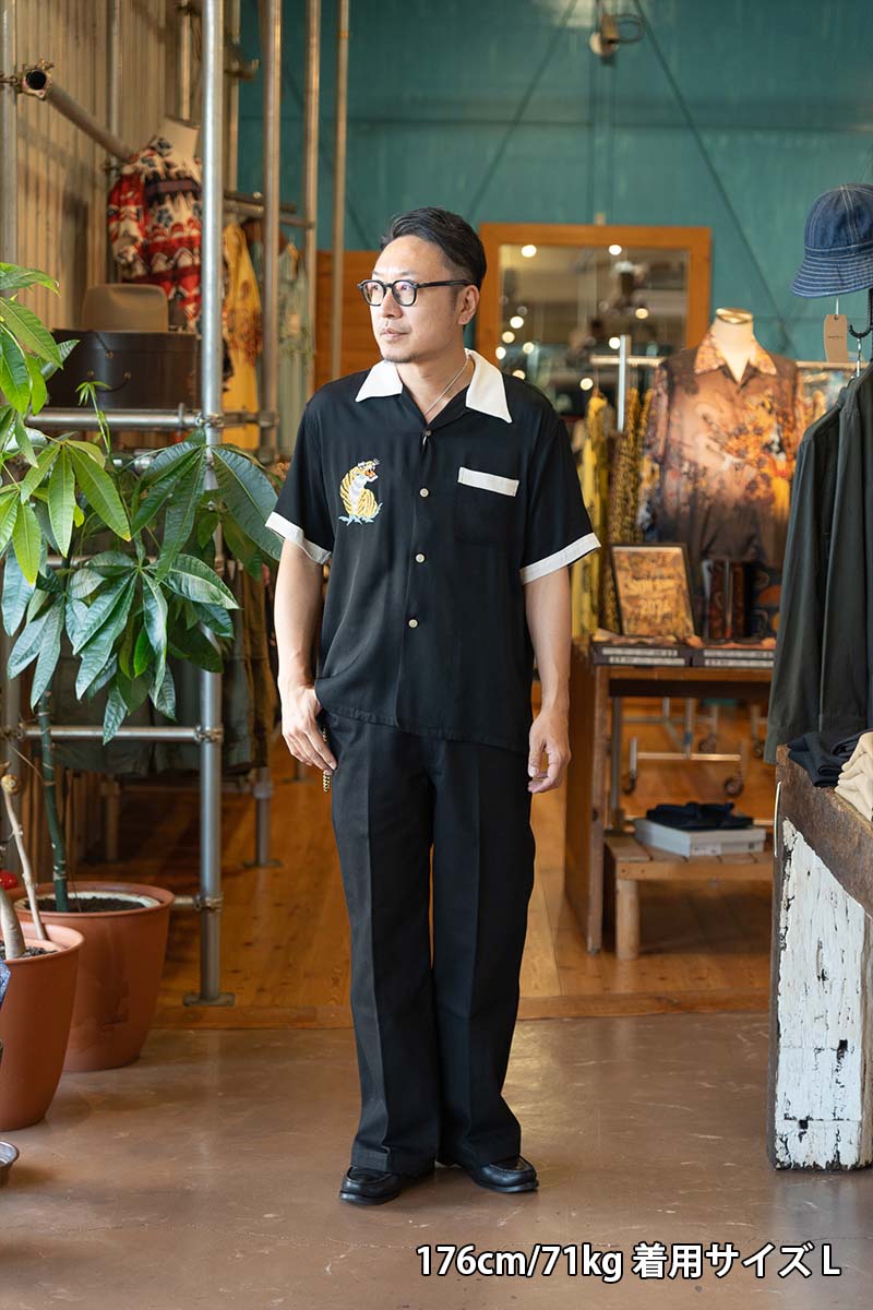 TAILOR TOYO ơ顼ΡȾµ ġSUKA SHIRT  ROARING TIGER  TT39508