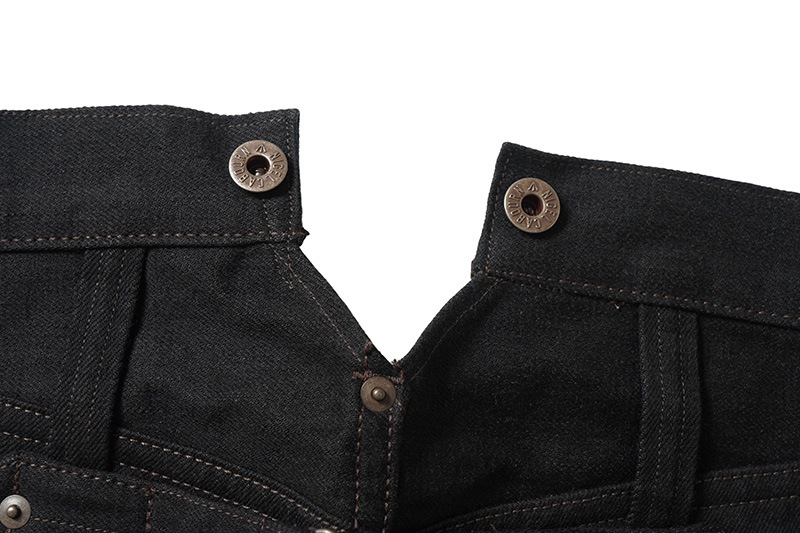 Nigel Cabourn ʥ륱ܥ ѥ "RAILMAN DENIM PANT BLACK" 80510050125