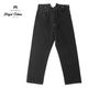 Nigel Cabourn ʥ륱ܥ ѥ "RAILMAN DENIM PANT BLACK" 80510050125