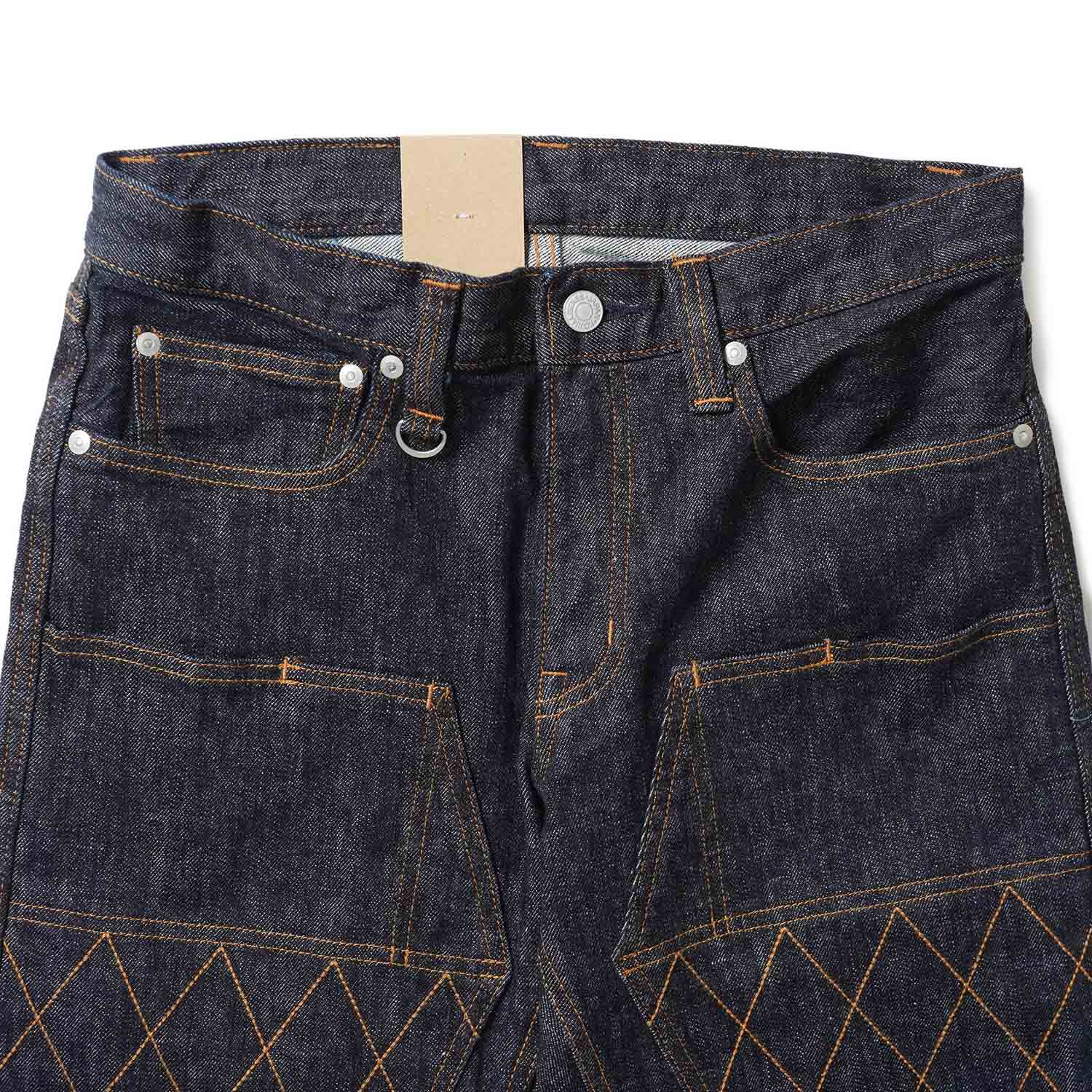 ���祸���� �ѥ�� "W-KNEE ���ȥ�å��ѥ��" RNB-107
