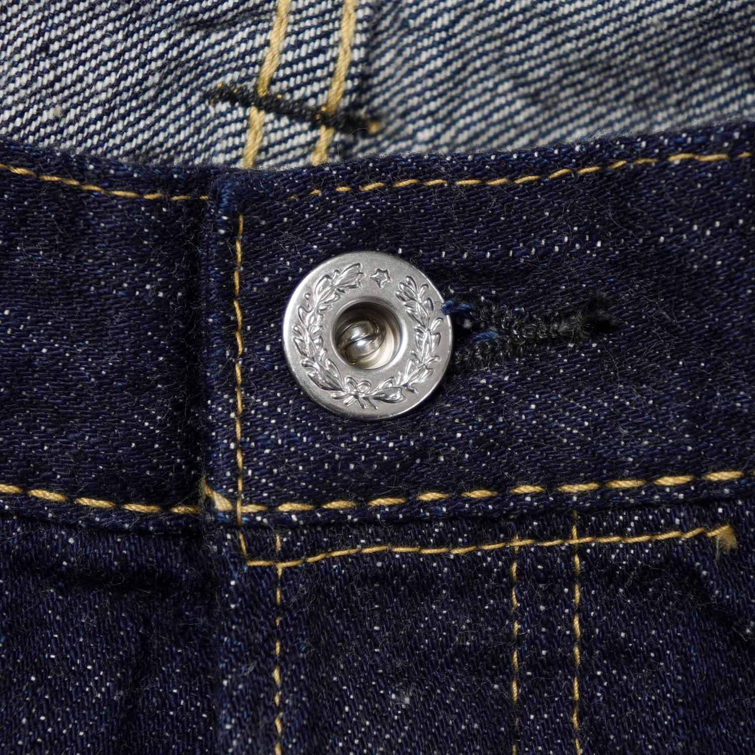 �ڤ������2��ޤǡ�FULLCOUNT �ե륫����� �ѥ�� �����ǥ�  "WWII Model 11.5oz Denim Pants"  ONE WASH  S0105SSW