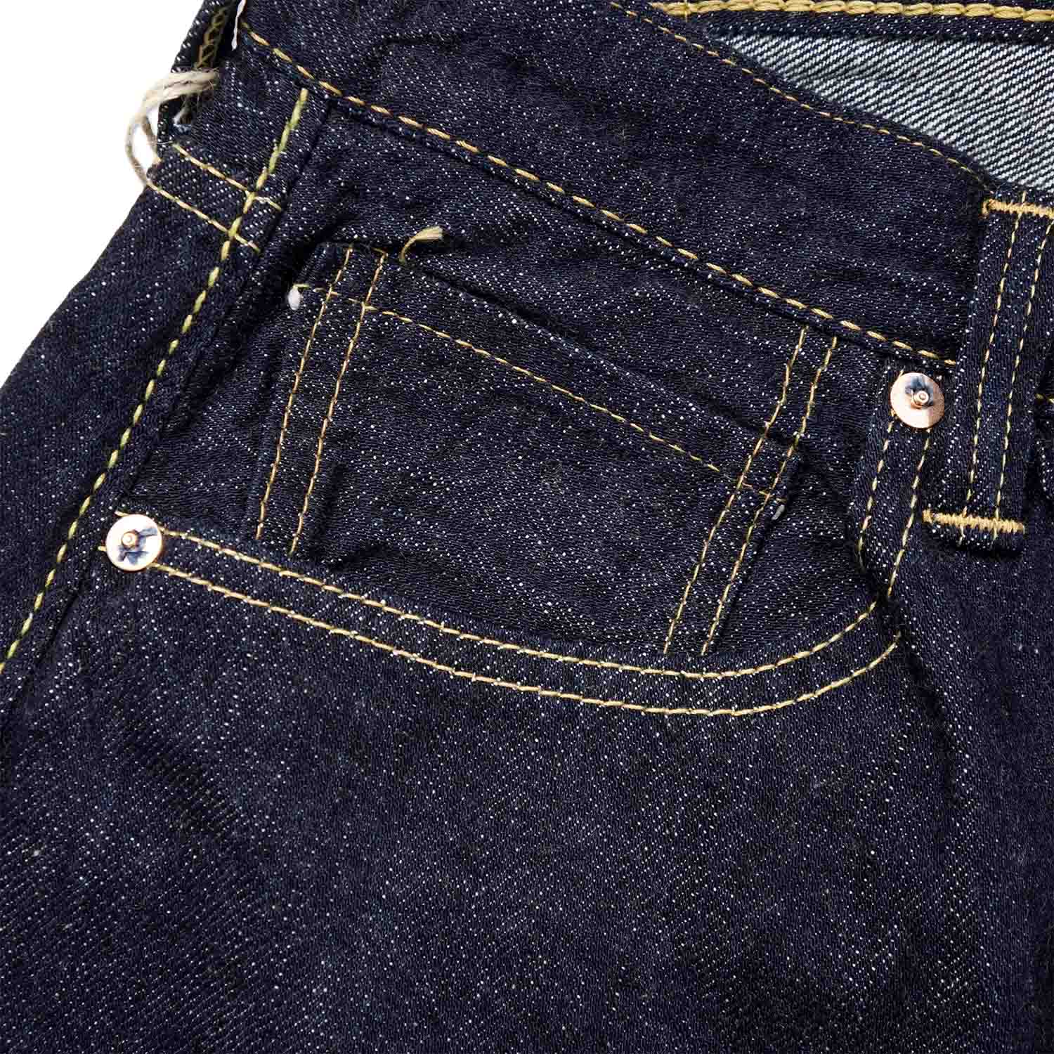 �ڤ������2��ޤǡ�FULLCOUNT �ե륫����� �ѥ�� �����ǥ�  "WWII Model 11.5oz Denim Pants"  ONE WASH  S0105SSW