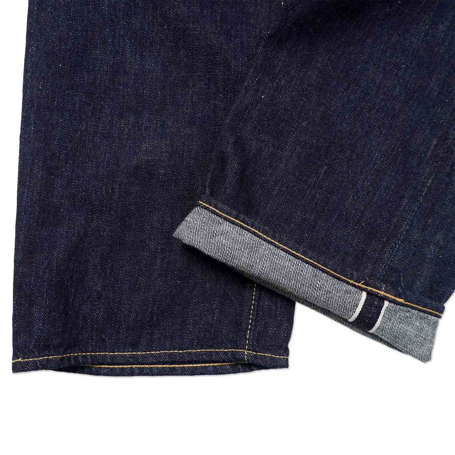 �ڤ������2��ޤǡ�FULLCOUNT �ե륫����� �ѥ�� �����ǥ�  "WWII Model 11.5oz Denim Pants"  ONE WASH  S0105SSW