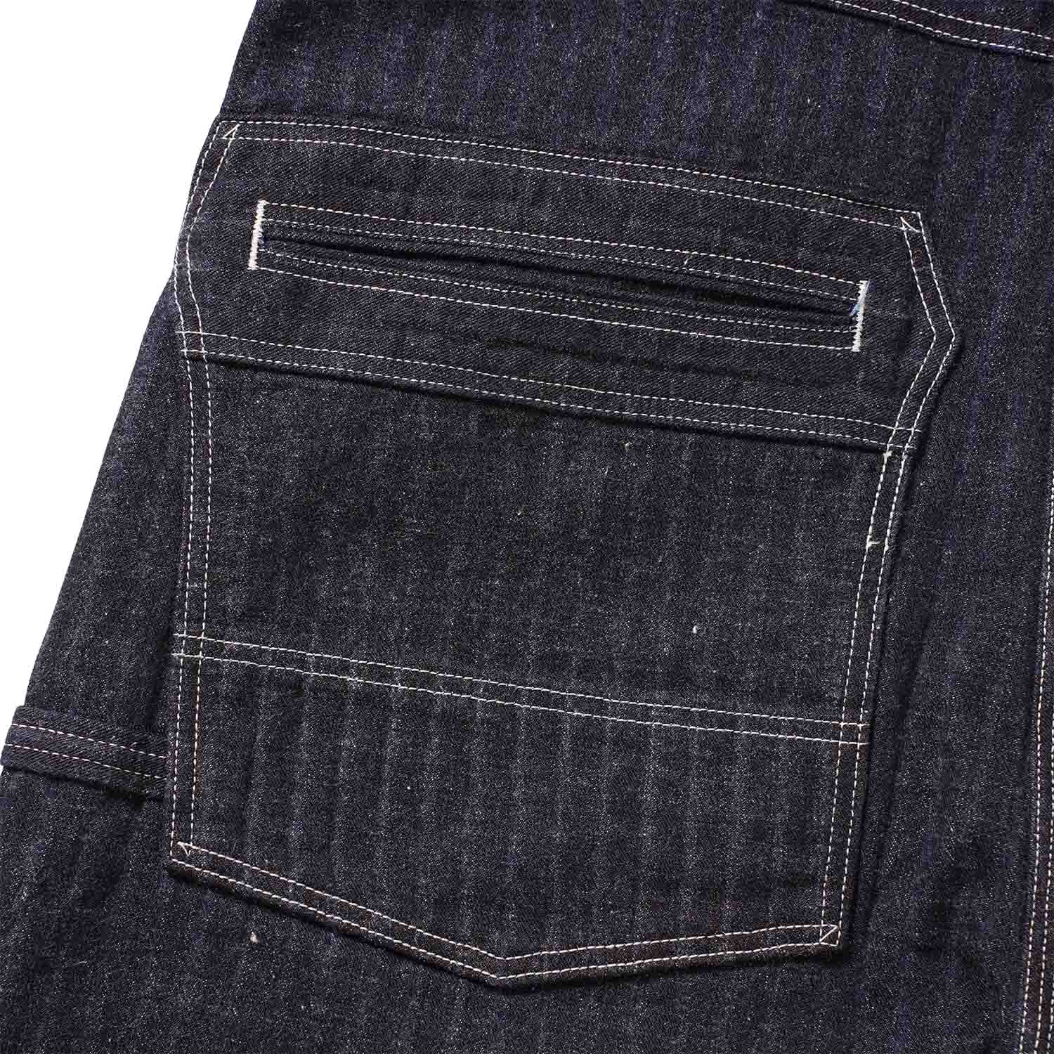 JOHN GLUCKOW ����󥰥�å��� �����С�������  Lot JG-41 "Strongarm Reinforced Overalls"  JG-41(25AW)