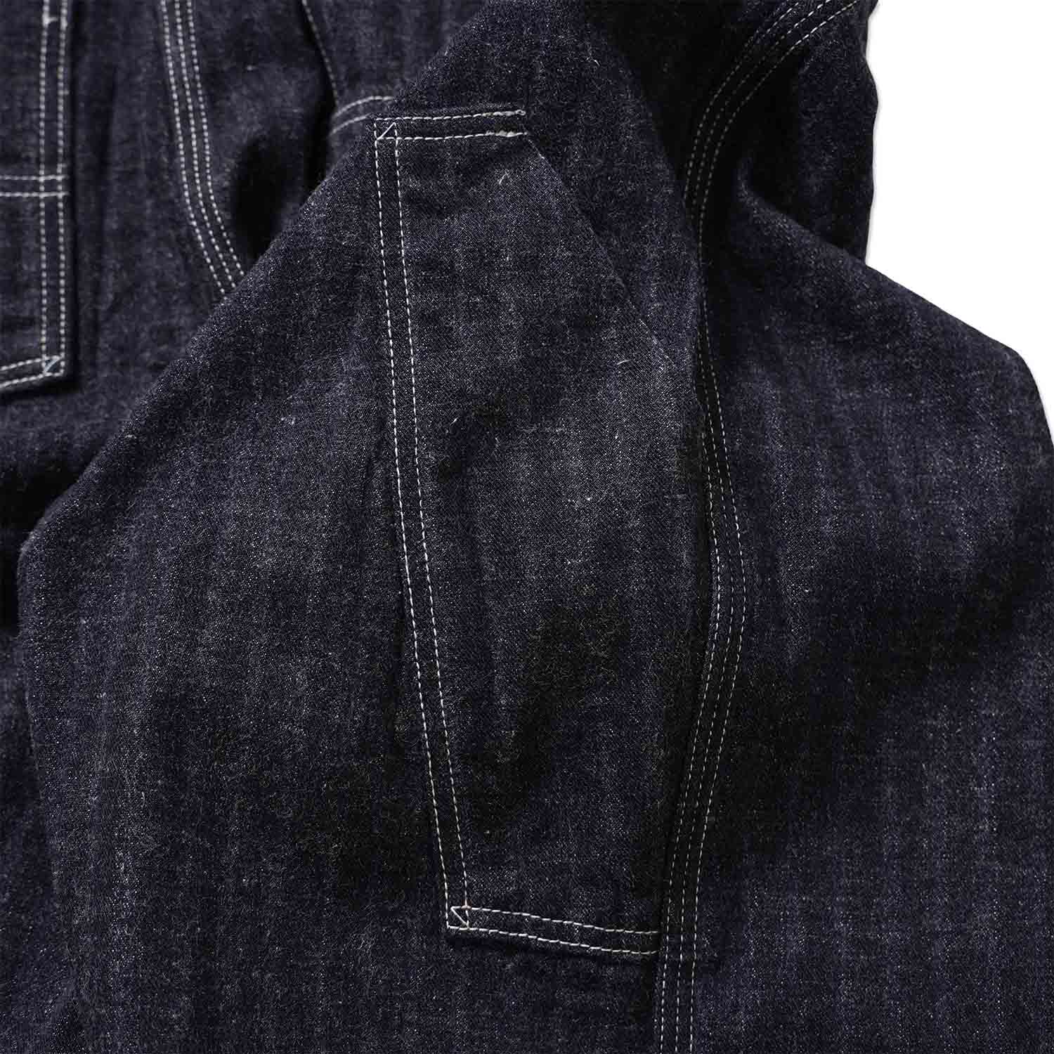 JOHN GLUCKOW ����󥰥�å��� �����С�������  Lot JG-41 "Strongarm Reinforced Overalls"  JG-41(25AW)