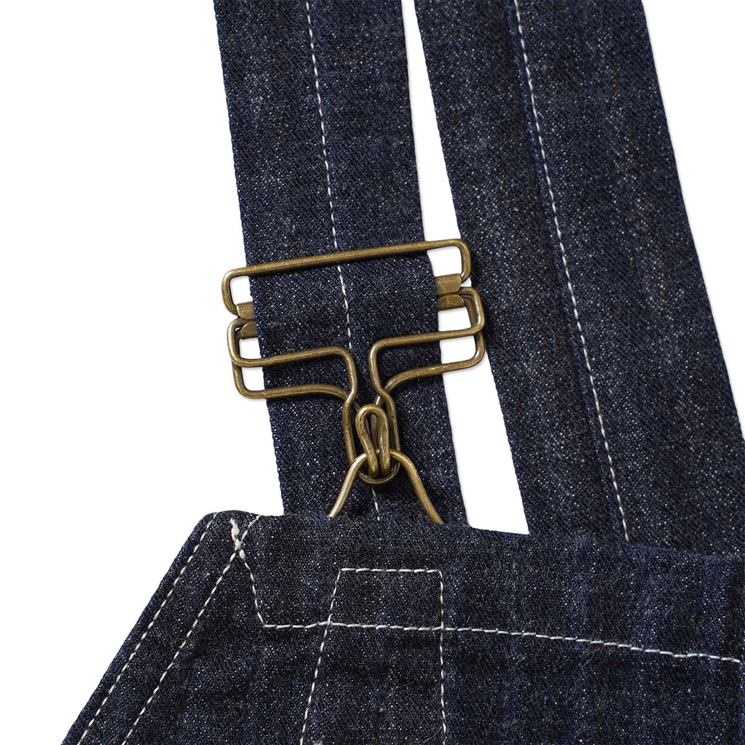 JOHN GLUCKOW ����󥰥�å��� �����С�������  Lot JG-41 "Strongarm Reinforced Overalls"  JG-41(25AW)