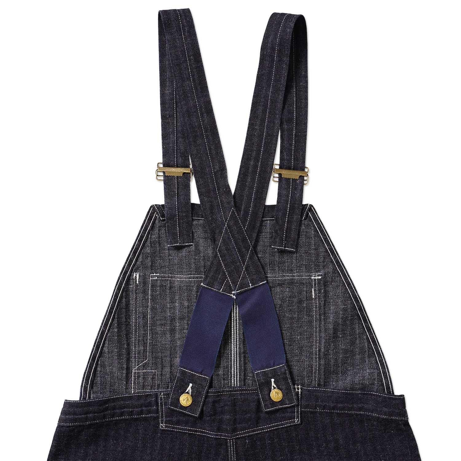 JOHN GLUCKOW ����󥰥�å��� �����С�������  Lot JG-41 "Strongarm Reinforced Overalls"  JG-41(25AW)
