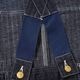 JOHN GLUCKOW ����󥰥�å��� �����С�������  Lot JG-41 "Strongarm Reinforced Overalls"  JG-41(25AW)