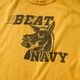 WAREHOUSE �������ϥ��� Ⱦµ T����� Lot 4064 "BEAT NAVY"  4064-BEAT(26SS)