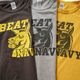 WAREHOUSE �������ϥ��� Ⱦµ T����� Lot 4064 "BEAT NAVY"  4064-BEAT(26SS)
