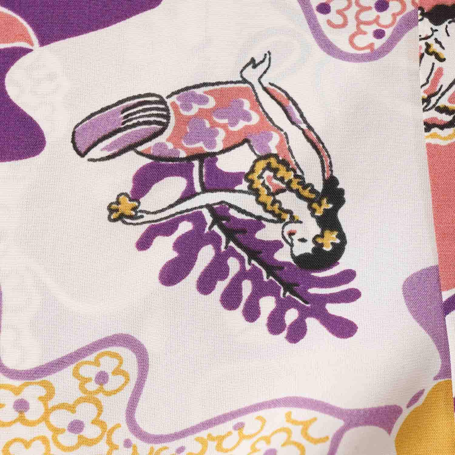 SUN SURF ���󥵡��� Ⱦµ �����ϥ���� RAYON HAWAIIAN SHIRT ��PARADISE HULA�� SS39624