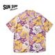 SUN SURF ���󥵡��� Ⱦµ �����ϥ���� RAYON HAWAIIAN SHIRT ��PARADISE HULA�� SS39624