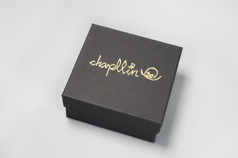 chapllin åץ 󥱡 ELEPHANT LEATHER COIN CASE CPC-BOX-EL-GY