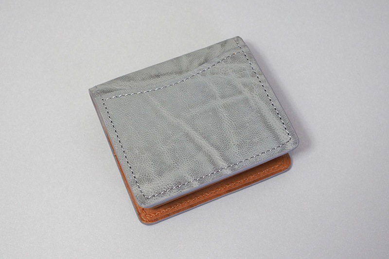 chapllin åץ 󥱡 ELEPHANT LEATHER COIN CASE CPC-BOX-EL-GY
