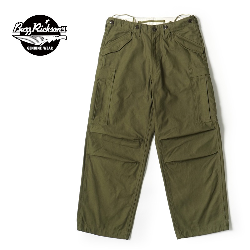パンツ BUZZ RICKSON'S M-51 TROUSERS 楽天市場】バズリクソンズ Buzz Rickson's M-51 シェル