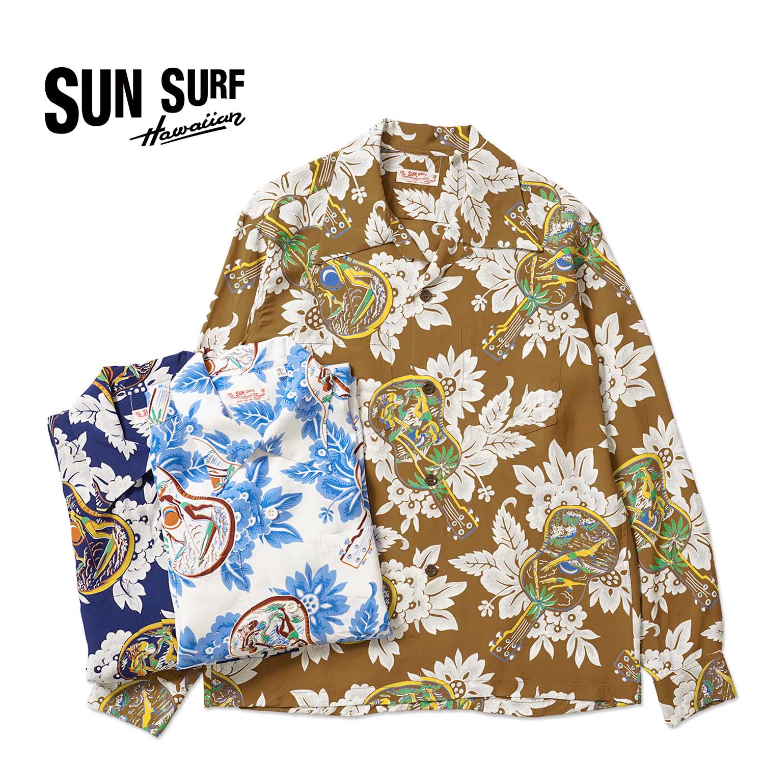 アメカジブランド,サンサーフ | ろーぐす オンラインショップ |SUN