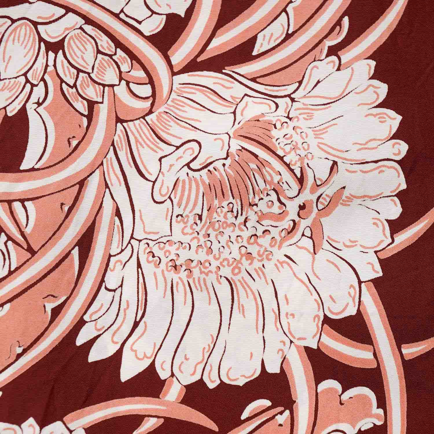 SUN SURF ���󥵡��� Ⱦµ �����ϥ���� RAYON HAWAIIAN SHIRT ��NIGHT BLOOMING CEREUS BORDER�� SS39612