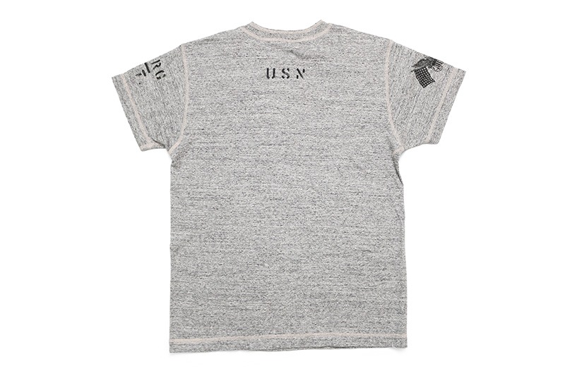 ��������BUZZ RICKSON'S �Х��ꥯ����  ������������  Ⱦµ�ԥ����  VINTAGE SLUB S/S T-SHIRT  BR77268RG