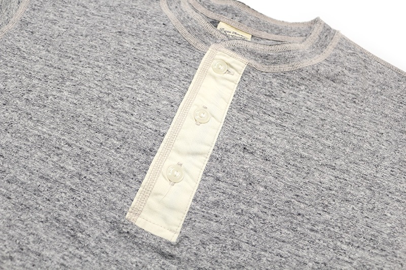 ��������BUZZ RICKSON'S �Х��ꥯ����  ������������  Ⱦµ�ԥ����  VINTAGE SLUB S/S T-SHIRT  BR77268RG
