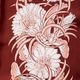 SUN SURF ���󥵡��� Ⱦµ �����ϥ���� RAYON HAWAIIAN SHIRT ��NIGHT BLOOMING CEREUS BORDER�� SS39612