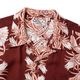 SUN SURF ���󥵡��� Ⱦµ �����ϥ���� RAYON HAWAIIAN SHIRT ��NIGHT BLOOMING CEREUS BORDER�� SS39612