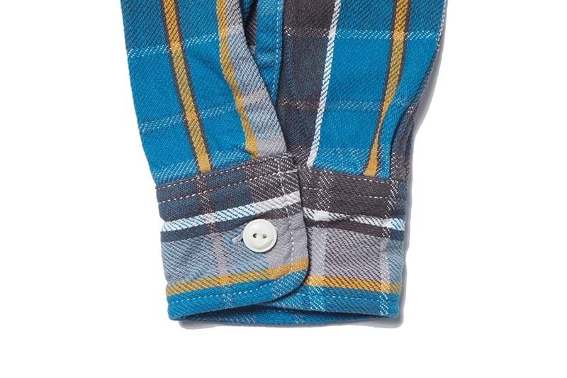 JELADO 顼 Ĺµ  Flannel Shirts JP42133