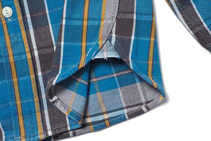 JELADO 顼 Ĺµ  Flannel Shirts JP42133