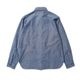 BUZZ RICKSON'S �Х��ꥯ���� Ĺµ����� ��BLUE CHAMBRAY WORK SHIRT�� BR25995