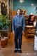 BUZZ RICKSON'S �Х��ꥯ���� Ĺµ����� ��BLUE CHAMBRAY WORK SHIRT�� BR25995