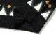 STEVENSON OVERALL Co.  ���ƥ����֥󥽥󥪡��С������� �˥å�  �������� "Geometric Alpine Sweater" GAS