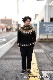 STEVENSON OVERALL Co.  ���ƥ����֥󥽥󥪡��С������� �˥å�  �������� "Geometric Alpine Sweater" GAS