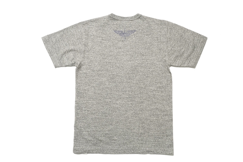 BUZZ RICKSON'S �Х��ꥯ���� ȾµT����� SLUB YARN T-SHIRT  "U.S. ARMY AIR FORCES"  BR79559