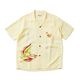 SUN SURF ���󥵡��� Ⱦµ �����ϥ���� RAYON HAWAIIAN SHIRT ��WATER SKIING��  SS39630